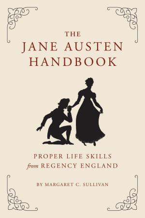 Cover of the book The Jane Austen Handbook by Ben Winters