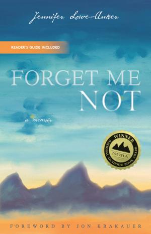 Cover of the book Forget Me Not by Amy Pennington