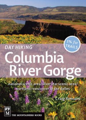 Book cover of Day Hiking Columbia River Gorge