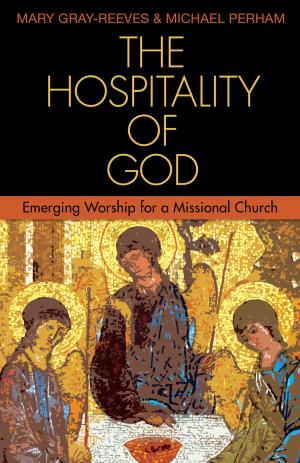 Cover of the book The Hospitality of God by Kevin L. Thew Forrester