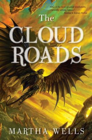 Cover of the book The Cloud Roads by Harry Turtledove