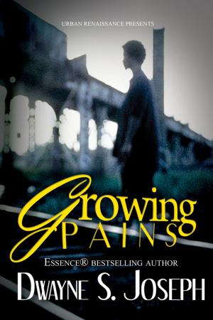 Cover of the book Growing Pains by Brittani Williams