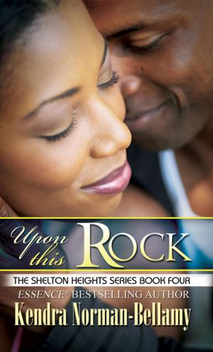Cover of the book Upon This Rock by J.M. Benjamin