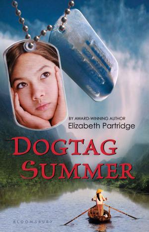 Cover of the book Dogtag Summer by Rick Burgess, Gareth Hector, Mr Warren Thompson