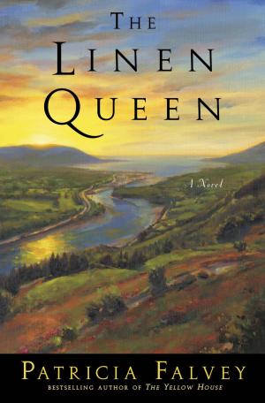 Cover of the book The Linen Queen by Jennifer Taggart