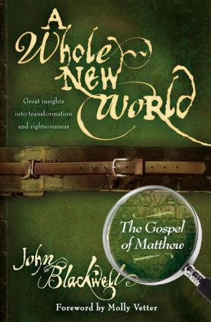 Cover of the book A Whole New World: The Gospel of Matthew by Jacqui Pretty