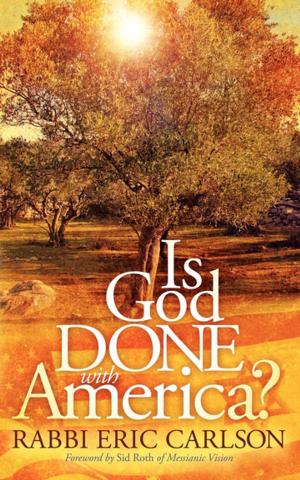 Cover of the book Is God Done with America? by Mark Stengler, Jr., Mark Stengler, Sr.