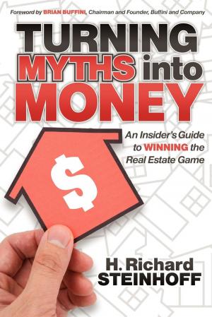 Cover of the book Turning Myths into Money by Matthew Loop