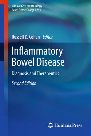 Cover of the book Inflammatory Bowel Disease by Agnieszka Ardelt, John P. Deveikis, Mark R. Harrigan