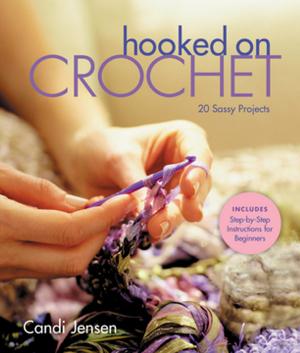 Cover of the book Hooked on Crochet by Olwen Woodier
