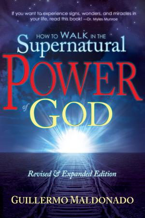 bigCover of the book How to Walk In the Supernatural Power of God by 