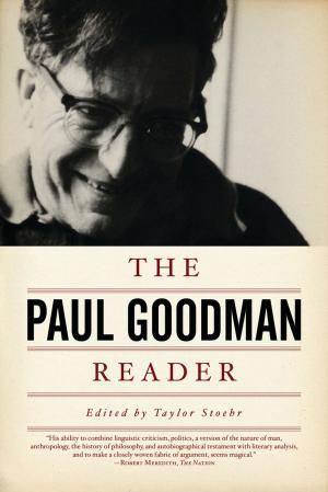 Book cover of The Paul Goodman Reader