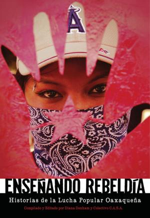 Cover of the book Enseñando rebeldía by Jacinta Bunnell