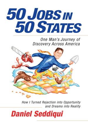 Cover of the book 50 Jobs in 50 States by Marvin R. Weisbord, Sandra Janoff