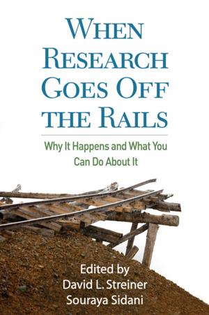 Cover of the book When Research Goes Off the Rails by Joel Paris, MD