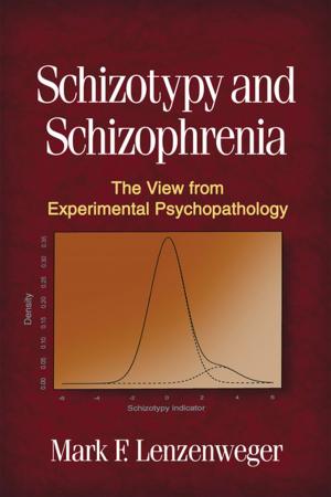 Cover of the book Schizotypy and Schizophrenia by Robert D. Hare, PhD