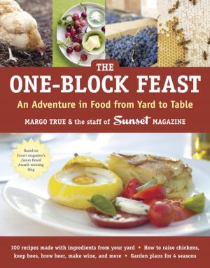 Cover of the book The One-Block Feast by Nicole A. Lee
