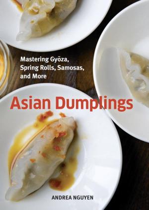 Book cover of Asian Dumplings