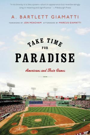 Cover of the book Take Time for Paradise by Desmond Tutu
