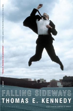 Cover of the book Falling Sideways by Jan Wozniak
