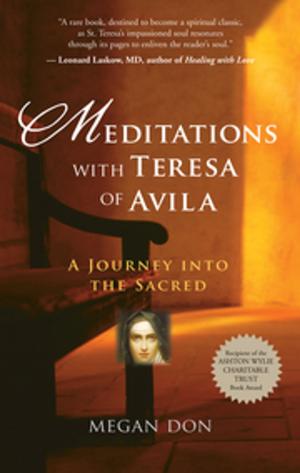 Cover of the book Meditations with Teresa of Avila by Shakti Gawain