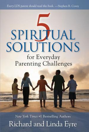 Book cover of 5 Spiritual Solutions for Everyday Parenting Challenges