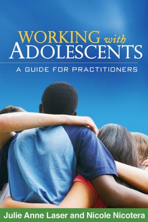 bigCover of the book Working with Adolescents by 