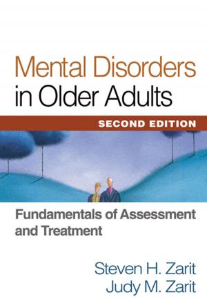 Cover of the book Mental Disorders in Older Adults, Second Edition by Andrew Christensen, PhD, Brian D. Doss, PhD, Neil S. Jacobson, PhD