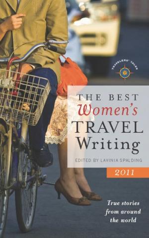 Cover of the book The Best Women's Travel Writing 2011 by Paula Young Lee