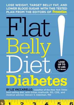 Cover of the book Flat Belly Diet! Diabetes by Matt Fitzgerald