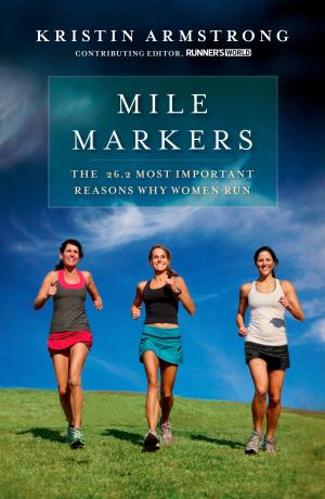 Cover of the book Mile Markers by Columbia-Capstone