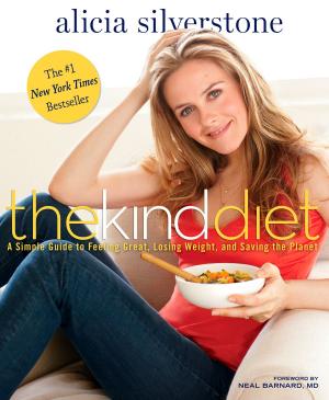 Cover of the book The Kind Diet by Catherine Saxelby