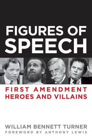 Cover of the book Figures of Speech by Dean WIlliams