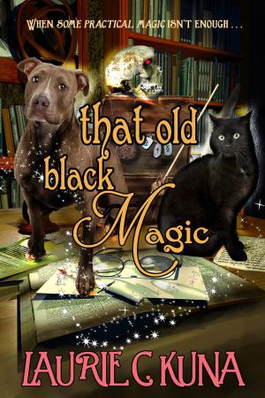 Cover of the book That Old Black Magic by mark krijgsman