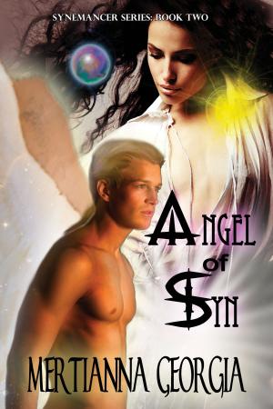 Cover of the book Angel of Syn by Pippa Jay