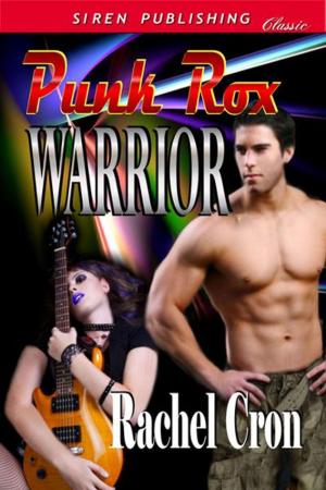 Cover of the book Punk Rox Warrior by Stormy Glenn, Lynn Hagen