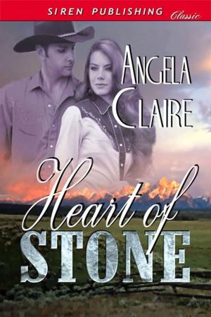 Cover of the book Heart of Stone by Tonya Ramagos