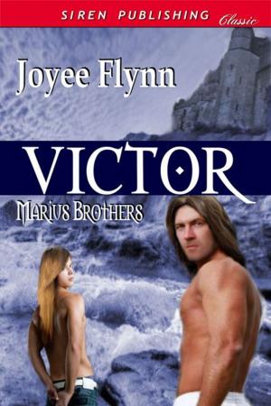 Cover of the book Victor by Anitra Lynn McLeod