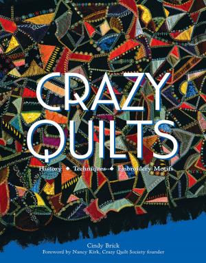 Cover of the book Crazy Quilts by Tara Dixon Engel