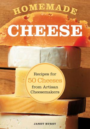 Cover of the book Homemade Cheese by Michael Agnew, Billy Broas, Conn, Schaefer, Wiklund