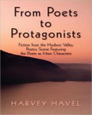 Book cover of From Poets to Protagonists: Short Stories