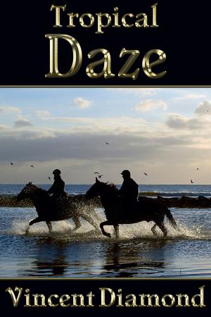 Cover of the book Tropical Daze by Becky Black