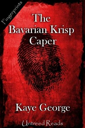 Cover of the book The Bavarian Krisp Caper by Marsha Qualey