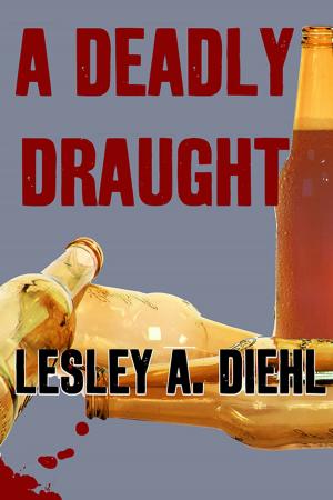 Cover of the book A Deadly Draught by Michael Slade