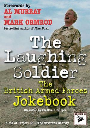 Book cover of The Laughing Soldier