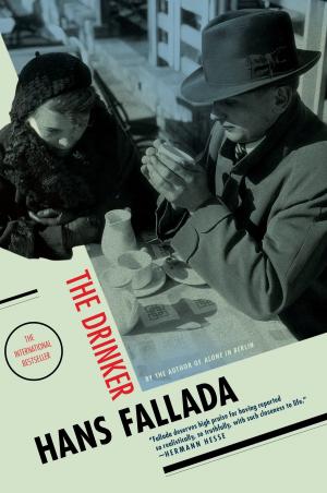 Cover of the book The Drinker by Leonard Chang