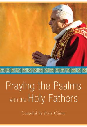 Cover of the book Praying the Psalms with the Holy Fathers by Paul Sabatier