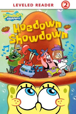 Cover of the book Hoedown Showdown (SpongeBob SquarePants) by Nickeoldeon