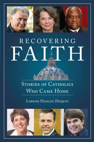 Cover of the book Recovering Faith by Charles Zech