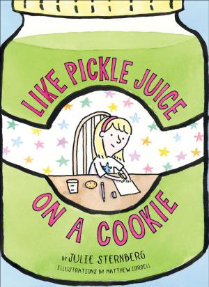 Cover of the book Like Pickle Juice on a Cookie by Tory Burch
